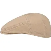 Stetson Paradise Katoen Flatcap by