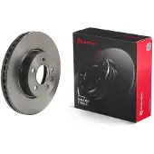 Brembo Remschijf 09.D351.11, 1 stuk