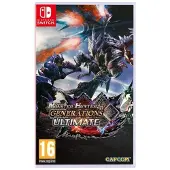 Monster Hunter Generations Ultimate - Switch