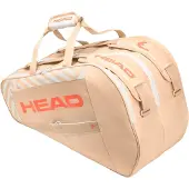 Head Racket Base Padel Racket Bag Beige