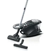 Bosch BGS7MS64 - Stofzuiger zonder zak - Zwart