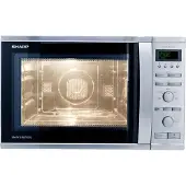 Sharp Microwave 40L R941Stw Combi Invert