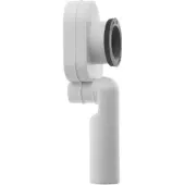 Duravit Afzuigsifon verticale afvoer