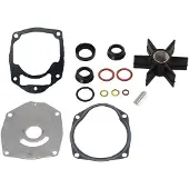 Quicksilver Water Pump Repair Set For Mercury Mercruiser 8m0100526 Zilver