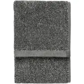 Marc O'Polo Gastendoek Timeless Melange Anthracite (30 x 50 cm)