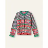 Oilily Vivaldi Vest- maat140/10yr