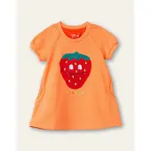 Oilily Djelly sweat jurk- maat74/12m