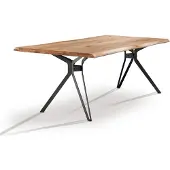 Infantil eettafel 30 220x4x100 cm zwart/drone