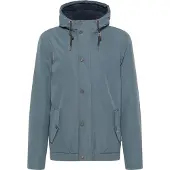 MO Functionele jas duifblauw