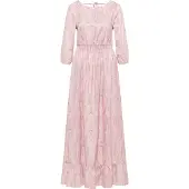 Faina Avondjurk rosa / pastelroze