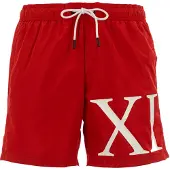Bikkembergs Zwemshorts XI Rood