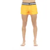 Bikkembergs Zwemshorts Met Merkenband
