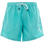 Bikkembergs shorts Pupino Lichtblauw