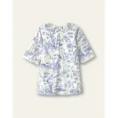 Oilily Douwe jurk- maat104/4yr