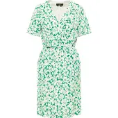 Faina jurk met bloemenpatroon tylin