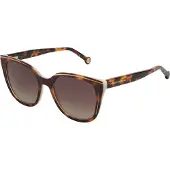Carolina Herrera Cat-Eye-Sonnenbrille aus Acetat HER0144S für Frauen