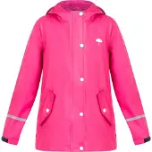 Schmuddelwedda Functionele jas pink