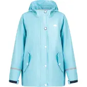 Schmuddelwedda Functionele jas aqua / grijs
