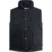 MO Bodywarmer zwart