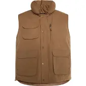 MO Bodywarmer karamel
