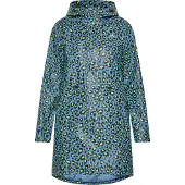 Schmuddelwedda Functionele jas blauw / geel / zwart