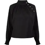 Faina Blouse zwart