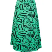 Faina Rok smaragd / zwart