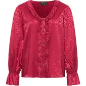 Faina Blouse rood