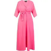 Faina Jurk pink