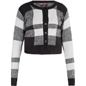Mymo Vest Dames zwart