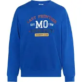 MO Sweatshirt Heren KONING BLAUW