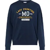 MO Sweatshirt Heren marine