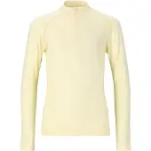 Endurance Functioneel shirt 'Halen' lichtgeel