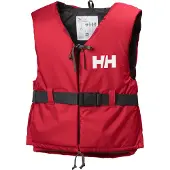 Helly Hansen Zwemvest Unisex Sport II Red Ebony-50-60 kg