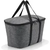 Reisenthel Strandtas grijs / zwart