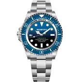 Bobroff BF0003iba horloge. Automatisch, blauw. Heren.