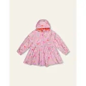 Oilily Cranberry Jas- maat116/6yr