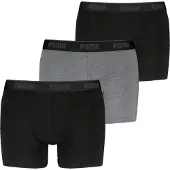 Puma Boxershorts zwart