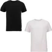 Levi's Shirt pastelblauw / knalrood / zwart / offwhite
