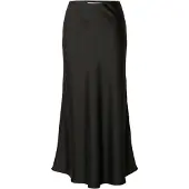 Selected Rok 'SLFLENA' zwart
