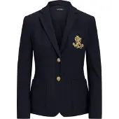 Ralph Lauren Blazers 'Anfisa' marine / goud