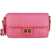 IZIA Schoudertas pink