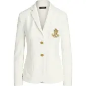 Ralph Lauren Blazers 'Anfisa' goud / wit