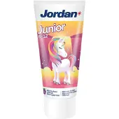 Jordan 3x Tandpasta Junior 6-12 Jaar 50 Ml