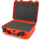 Nanuk 930 Case Orange with Foam
