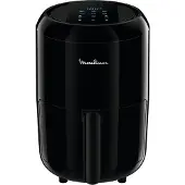 Moulinex Easy Fry Compact EZ3018 - Airfryer - 1.5L - 1030W - Zwart