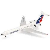 Herpa Ilyushin IL-62M Cubana De Aviación