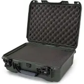 Nanuk Transportkoffer Mod. 930 (b x h x d) 457 x 175 x 330 mm Legergroen 930-1006