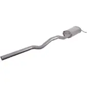 ASMET Geluiddemper achter 04.111