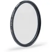 Tiffen 82mm Black Pro-Mist 1 Filter